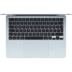Apple MacBook Air M5 16GB 512GB SSD macOS 13" Taşınabilir Bilgisayar Gök Mavisi MDHH4TU/A - Görsel 2