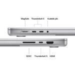 Apple MacBook Pro M5 Pro 24GB 1TB SSD macOS 16" Taşınabilir Bilgisayar Gümüş MGE44TU/A - Görsel 7