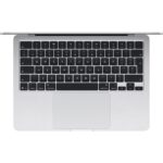 Apple MacBook Air M5 16GB 512GB SSD macOS 13" Taşınabilir Bilgisayar Gümüş MDH74TU/A - Görsel 2