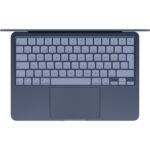 Apple MacBook Neo A18 Pro 8GB 256GB SSD macOS 13" Taşınabilir Bilgisayar Indigo MHFF4TU/A - Görsel 2