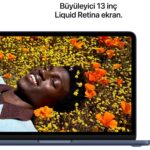 Apple MacBook Neo A18 Pro 8GB 256GB SSD macOS 13" Taşınabilir Bilgisayar Indigo MHFF4TU/A - Görsel 5