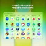 Apple MacBook Neo A18 Pro 8GB 256GB SSD macOS 13" Taşınabilir Bilgisayar Indigo MHFF4TU/A - Görsel 6