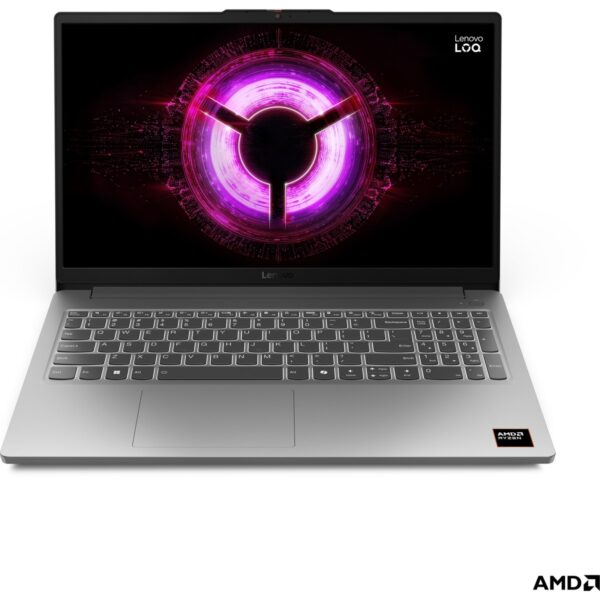 Lenovo LOQE AMD Ryzen 7 7735HS 16GB 512GB SSD RTX4050 Freedos 15.6" Taşınabilir Bilgisayar 83S0002YTR
