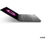 Lenovo LOQE AMD Ryzen 7 7735HS 16GB 512GB SSD RTX4050 Freedos 15.6" Taşınabilir Bilgisayar 83S0002YTR - Görsel 3