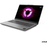 Lenovo LOQE AMD Ryzen 7 7735HS 16GB 512GB SSD RTX4050 Freedos 15.6" Taşınabilir Bilgisayar 83S0002YTR - Görsel 4