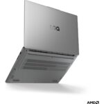 Lenovo LOQE AMD Ryzen 7 7735HS 16GB 512GB SSD RTX4050 Freedos 15.6" Taşınabilir Bilgisayar 83S0002YTR - Görsel 7