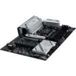 MSI Msı MB Mag X870E Gamıng Max Wıfı Am5 Ddr5 8200MHZ(OC) 3x M.2  USB 40GBPS HDMI Dp 5g Lan Wıfı 7 Rgb Atx - Görsel 2