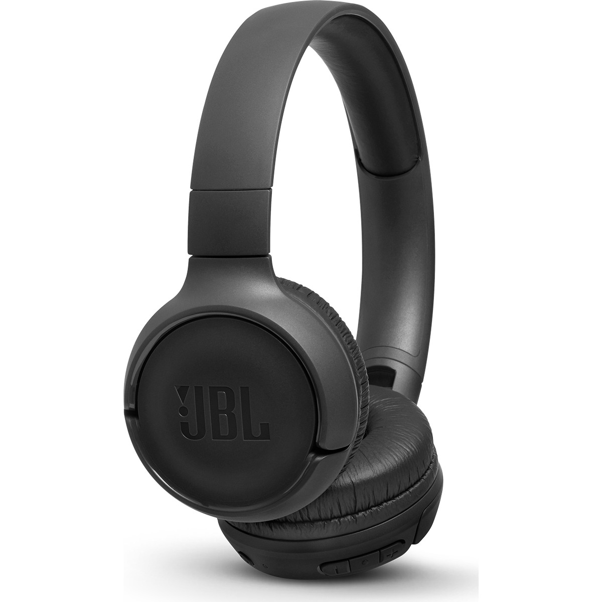 JBL T500BT Mikrofonlu Kulaküstü Siyah Kablosuz Kulaklık Hafif Tasarım ve Uzun Pil Ömrü