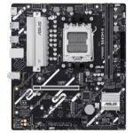 ASUS PRIME B840M-K AMD B840 AM5 DDR5 8000 HDMI Çift M2 USB3.2 AURA RGB 2.5Gbit LAN mATX - Görsel 5
