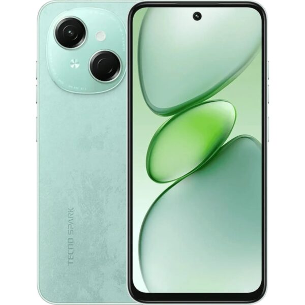 Tecno Spark Go 1 128 GB 4 GB Ram (Türkiye Garantili) Yeşil