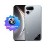 Tecno Pova Curve 2 5G 128 GB 8 GB Ram (Tecno Türkiye Garantili) Açık Gri