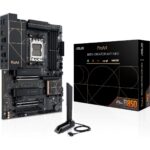 ASUS PROART B850-CREATOR WIFI NEO AMD B850 AM5 DDR5 9000 DP HDMI Type-C 3x M2 USB3.2 WiFi 7 + BT AURA RGB 2x5Gbit LAN ATX