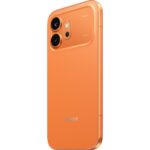 Honor 600 5G 256 GB 8 GB Ram (Honor Türkiye Garantili) Turuncu - Görsel 9