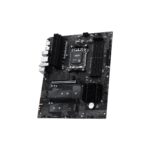 MSI Msı Pro B840-S Evo WIFI6E Am5 Ddr5 8000MHZ(OC) HDMI 3x M.2 USB 10GBS 2.5g Lan Wı-Fı 6e Atx - Görsel 3