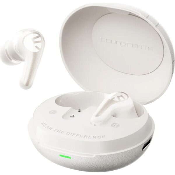 Soundpeats C30 Hybrid Anc Hi-Res Ldac Tws Bluetooth 6.0 Kablosuz Kulak Içi Kulaklık Bej