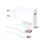 Belirtilmemiş 120W Xiaomi Turbo Şarj ve Turbo Type-C Kablo Şarj Seti