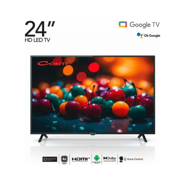 Conti CT24GT300H 24 Hd Google Tv