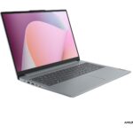 Lenovo IdeaPad Slim 3 AMD Ryzen 3 30 8GB 512GB SSD Freedos 15.6" Taşınabilir Bilgisayar 82XQ0129TX - Görsel 2