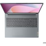 Lenovo IdeaPad Slim 3 AMD Ryzen 3 30 8GB 512GB SSD Freedos 15.6" Taşınabilir Bilgisayar 82XQ0129TX - Görsel 3