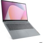 Lenovo IdeaPad Slim 3 AMD Ryzen 3 30 8GB 512GB SSD Freedos 15.6" Taşınabilir Bilgisayar 82XQ0129TX - Görsel 8