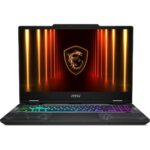 MSI CYBORG 15 B13WEKG-1096XTRNN Intel Core i7 13620H 16GB 1TB SSD RTX5050 Freedos 15.6" FHD Taşınabilir Bilgisayar