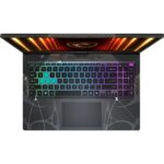 MSI CYBORG 15 B13WEKG-1096XTRNN Intel Core i7 13620H 16GB 1TB SSD RTX5050 Freedos 15.6" FHD Taşınabilir Bilgisayar - Görsel 3