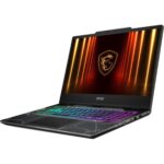 MSI CYBORG 15 B13WEKG-1096XTRNN Intel Core i7 13620H 16GB 1TB SSD RTX5050 Freedos 15.6" FHD Taşınabilir Bilgisayar - Görsel 4