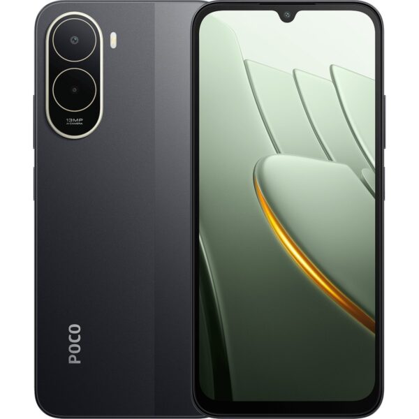 Poco C81 Pro 128 GB 4 GB Ram (Poco Türkiye Garantili) Siyah