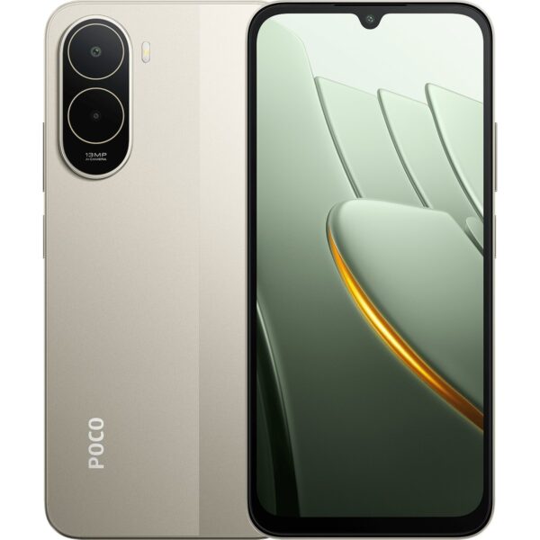 Poco C81 Pro 128 GB 4 GB Ram (Poco Türkiye Garantili) Gold