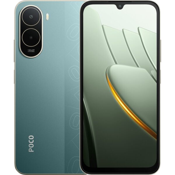 Poco C81 Pro 128 GB 4 GB Ram (Poco Türkiye Garantili) Yeşil
