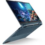 Lenovo Yoga 7 2-In-1 AMD Ryzen AI 7 350 16GB 1TB SSD Windows 11 Home 14" 83JR00AETR - Görsel 10