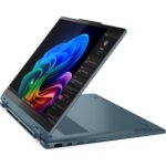 Lenovo Yoga 7 2-In-1 AMD Ryzen AI 7 350 16GB 1TB SSD Windows 11 Home 14" 83JR00AETR - Görsel 4
