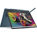 Lenovo Yoga 7 2-In-1 AMD Ryzen AI 7 350 16GB 1TB SSD Windows 11 Home 14" 83JR00AETR - Görsel 9