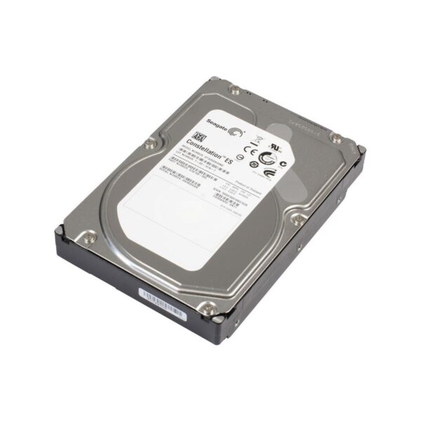 Seagate 2tb 7.2k Sas 3.5 Inch Hard Disk ST2000NM0023 Refrubıshed