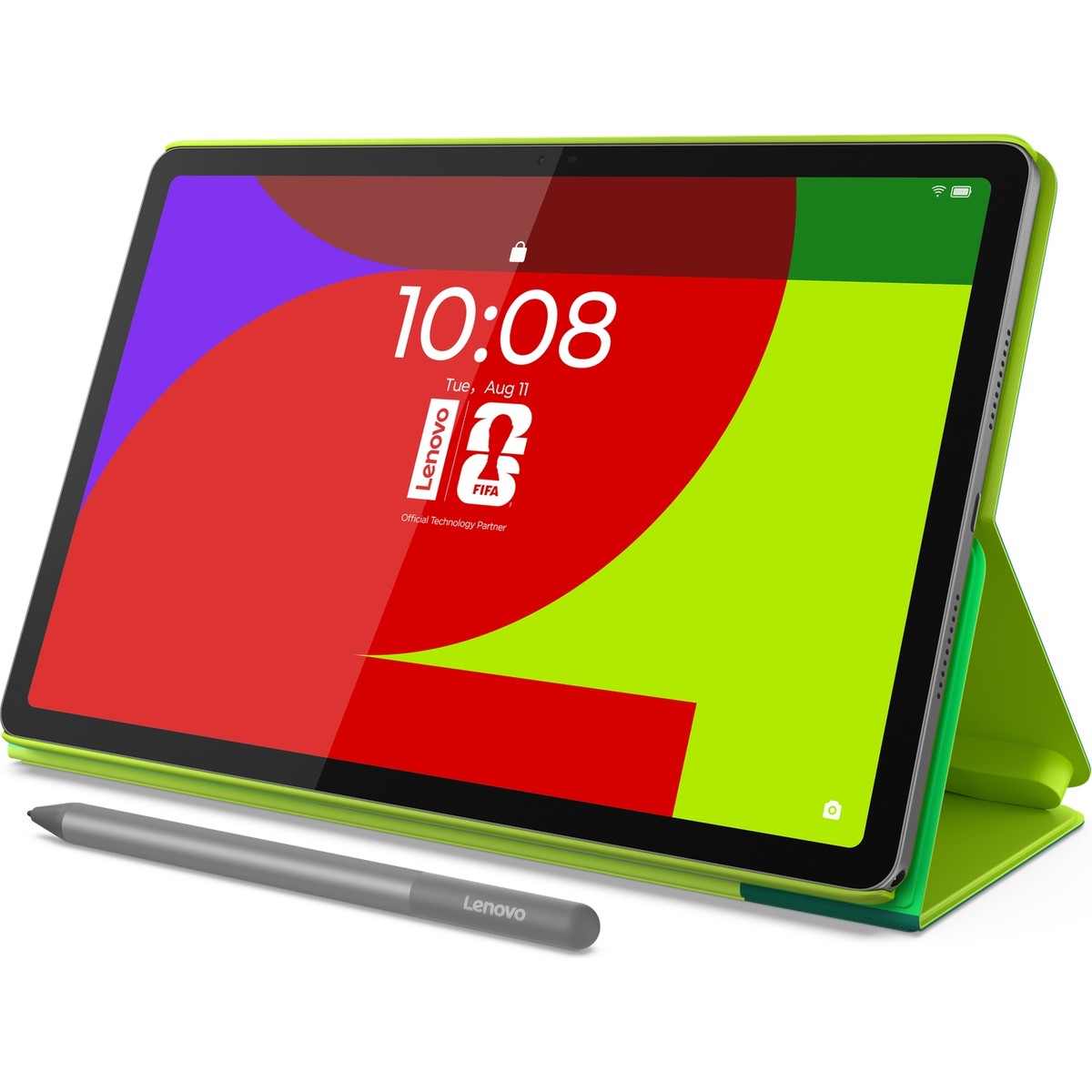 Lenovo Idea Tab FIFA World Cup 26 Edition 11" 2.5K Tablet 8GB RAM 256GB Depolama Android 15 ZAFR1140TR