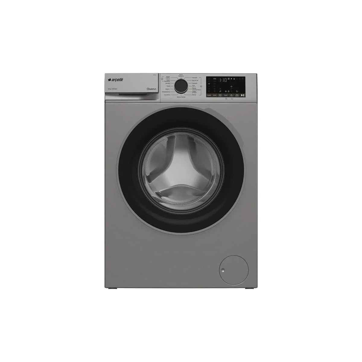 Arçelik 10121 S 1200 Devir 10 Kg Çamaşır Makinesi
