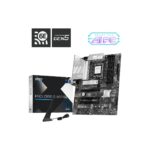 MSI Msı MB Pro Z890-S WIFI6E Soket 1851 Ddr5 8800MHZ(OC) USB 20GBPS 3xm.2 HDMI Dp 2.5g Lan Wıfı 6e Atx