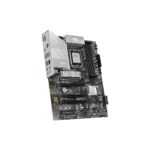 MSI Msı MB Pro Z890-S WIFI6E Soket 1851 Ddr5 8800MHZ(OC) USB 20GBPS 3xm.2 HDMI Dp 2.5g Lan Wıfı 6e Atx - Görsel 3