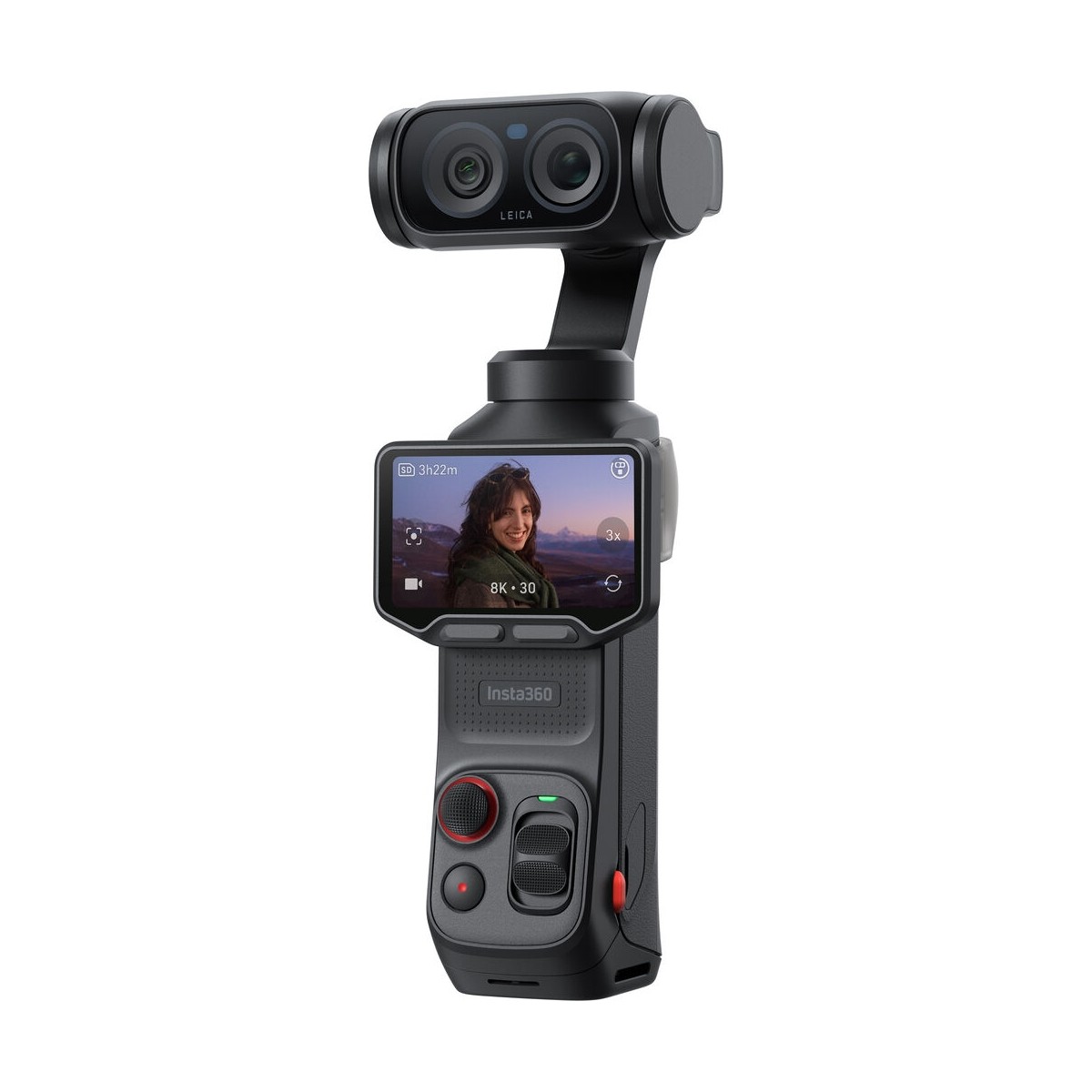 INSTA360 Luna Ultra Standard Combo ( 2 Yıl INSTA360 Distribütör Garantili)