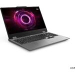 Lenovo LOQ AMD Ryzen 7 250 16GB 512GB SSD RTX5050 Freedos 15.6" FHD Taşınabilir Bilgisayar 83JG008VTR - Görsel 2