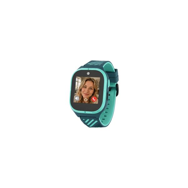 Philips W200A Akıllı Çocuk Saati AMOLED Ekran ile GPS Özellikli Distribütör Garantili