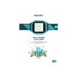 Philips W200A Akıllı Çocuk Saati AMOLED Ekran ile GPS Özellikli Distribütör Garantili - Görsel 3
