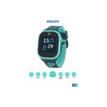 Philips W200A Akıllı Çocuk Saati AMOLED Ekran ile GPS Özellikli Distribütör Garantili - Görsel 5