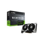 MSI Msı VGA Geforce Rtx 5060 8g Ventus 2x Oc V1 - Görsel 6