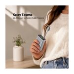 Ttec Recharger Pro Max Tft 20.000MAH Pd 45W Usb-C ve Lightning Dahili Kablolu Taşınabilir Hızlı Şarj Aleti Powerbank - Görsel 5