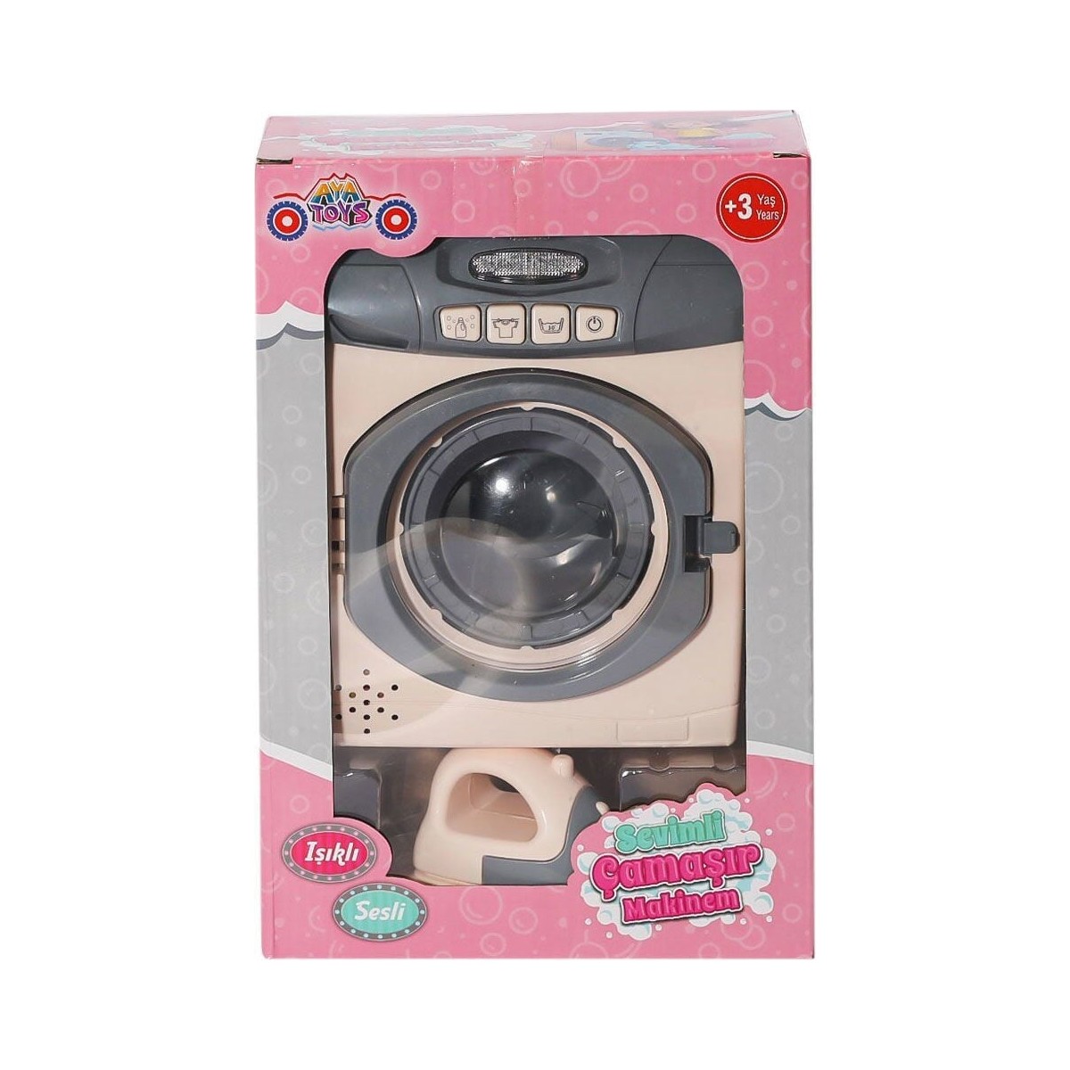 ÖNÇ - PRİME 40302 Çamaşır Makinesi