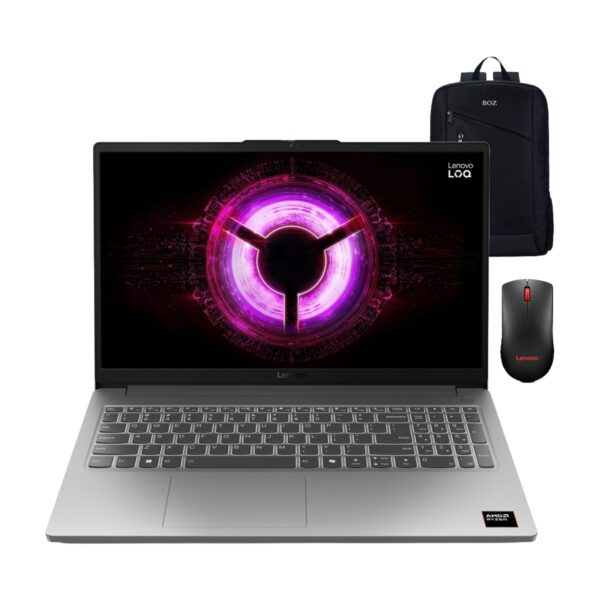 Lenovo Loqe Amd Ryzen 7 7735HS 16GB 512GB SSD RTX4050 Windows 11 Pro 15.6" Taşınabilir Bilgisayar 83S0002YTR