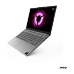 Lenovo Loqe Amd Ryzen 7 7735HS 16GB 512GB SSD RTX4050 Windows 11 Pro 15.6" Taşınabilir Bilgisayar 83S0002YTR - Görsel 4