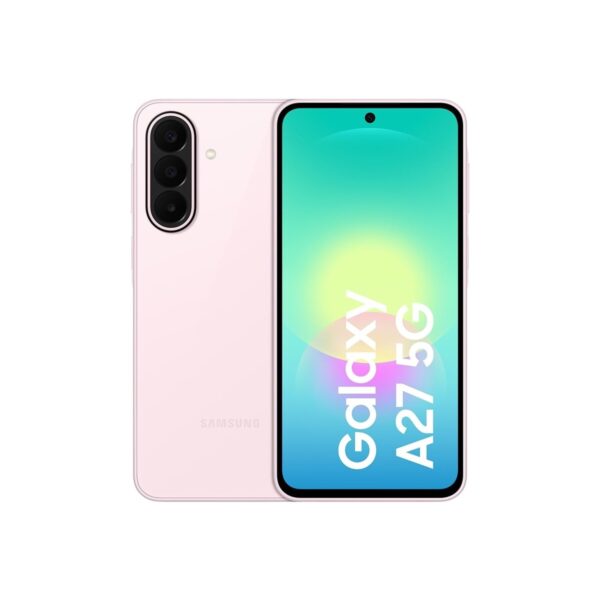 Samsung Galaxy A27 5g 256 GB 8 GB Ram (Samsung Türkiye Garantili) Açık Pembe