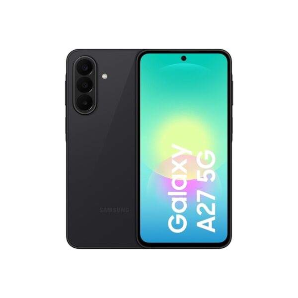 Samsung Galaxy A27 5g 256 GB 8 GB Ram (Samsung Türkiye Garantili) Siyah